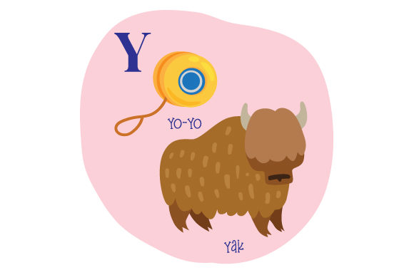 Aphabet Infographic Y Review