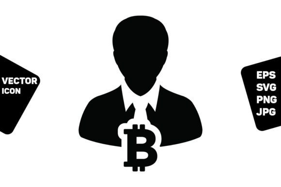 Profile Icon Bitcoin Embroidery Design Review